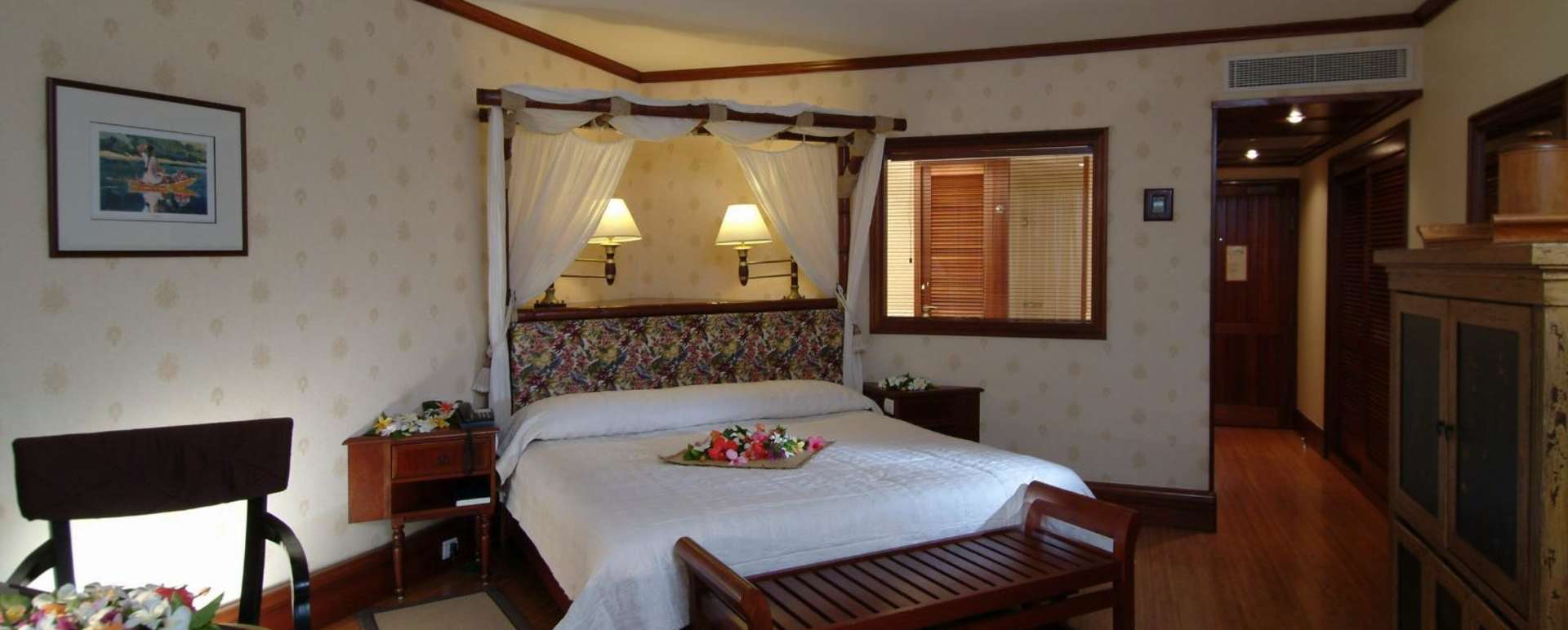 Panoramic Room - InterContinental Resort Tahiti