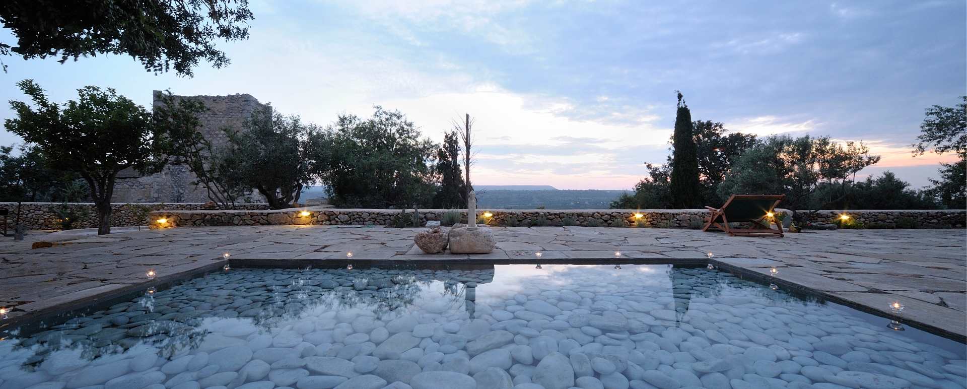 Terrace view - Citta dei Nicliani