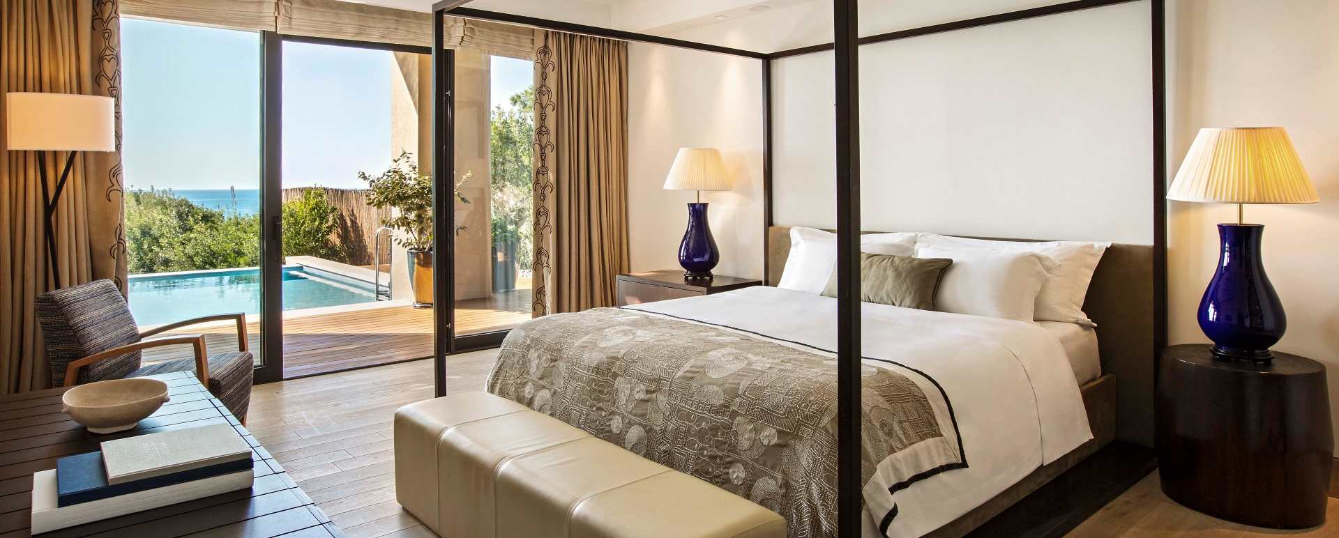 Master Infinity Villa - Costa Navarino Villas 