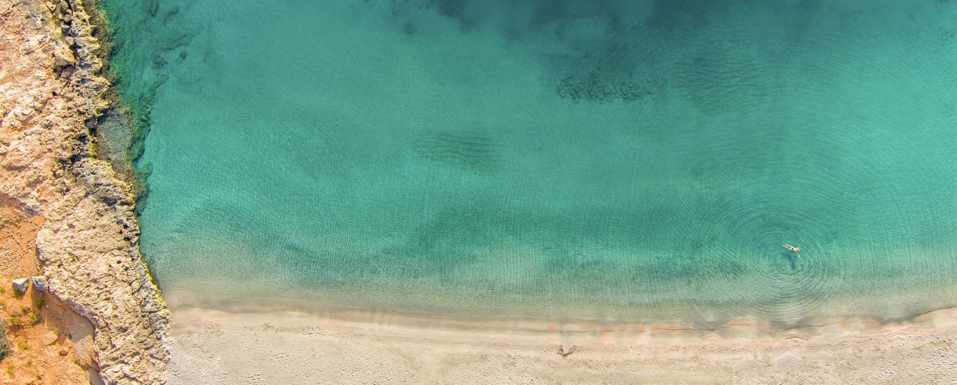 Daios Cove Aerial 