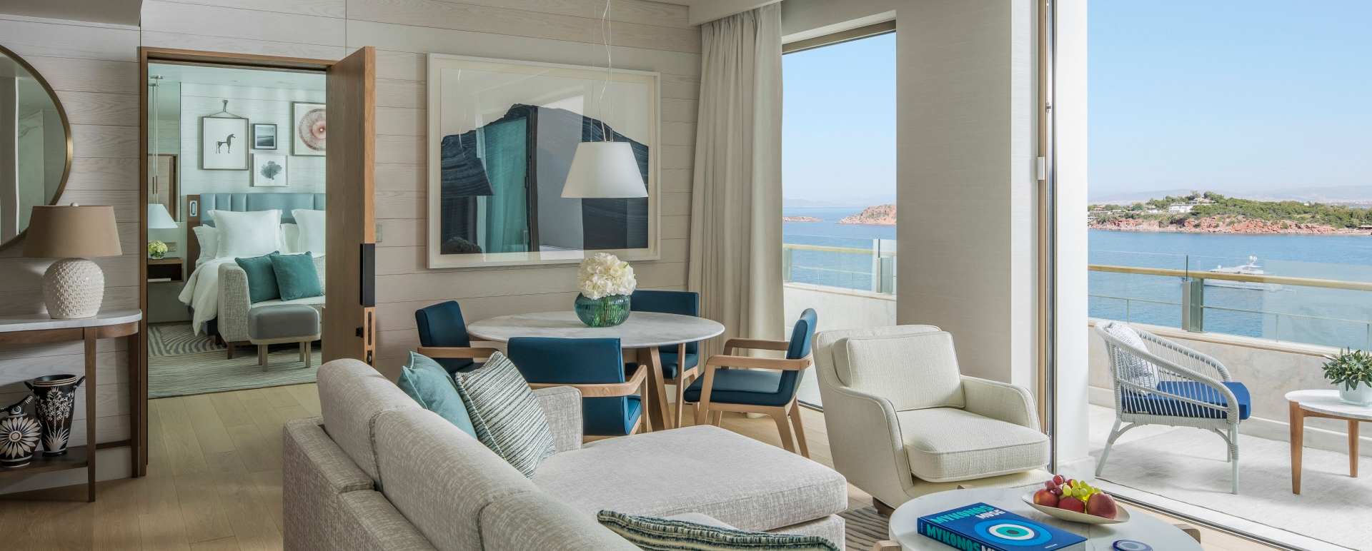 Arion One Bedroom Suite  