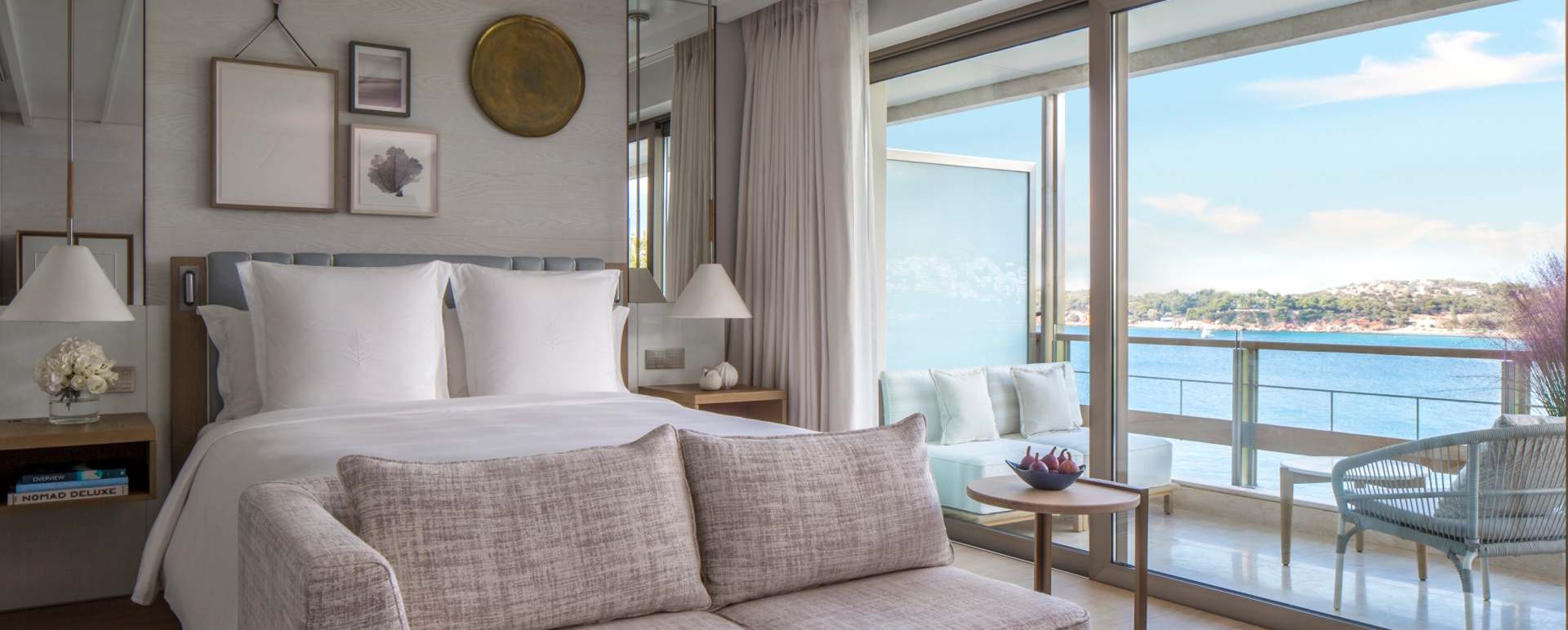 Arion Sea View Room  