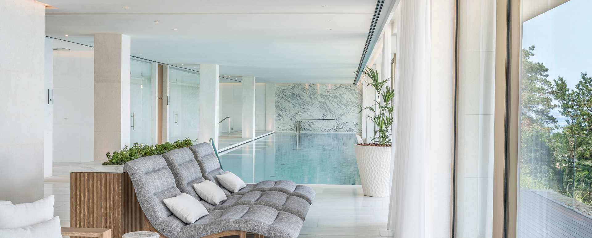 Spa Pool  