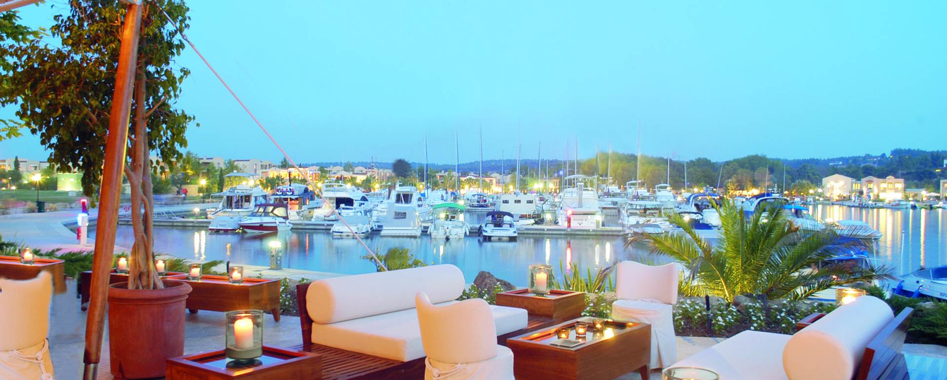Water Bar,  Asterias Suites - Sani Resort