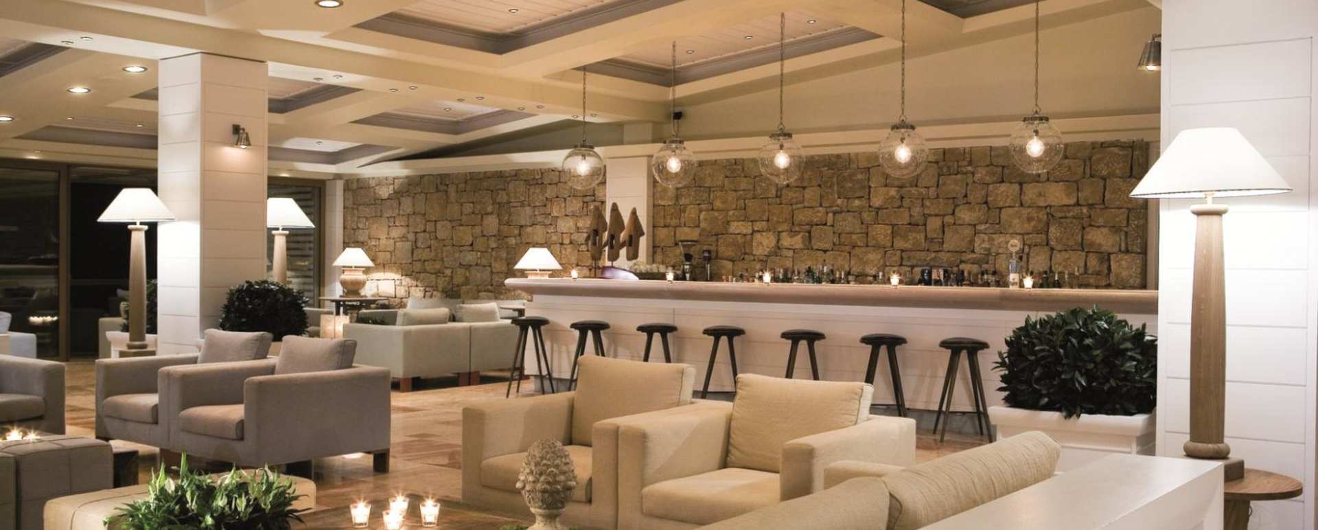 Sani Club Lounge Bar - Sani Resort