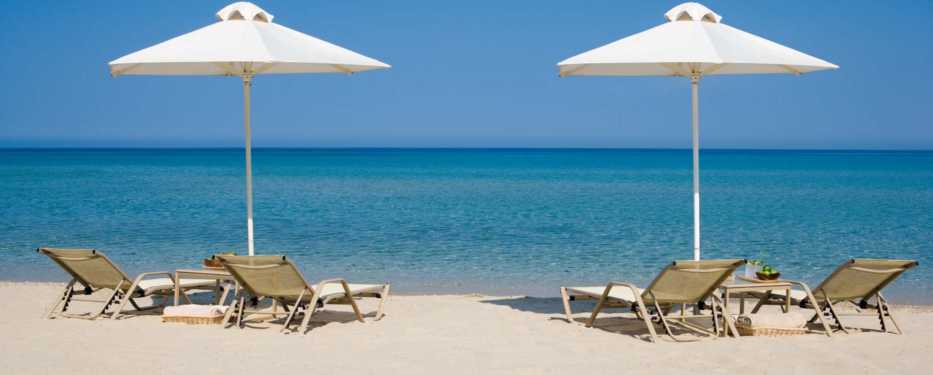 Sani Beach - Sani Resort