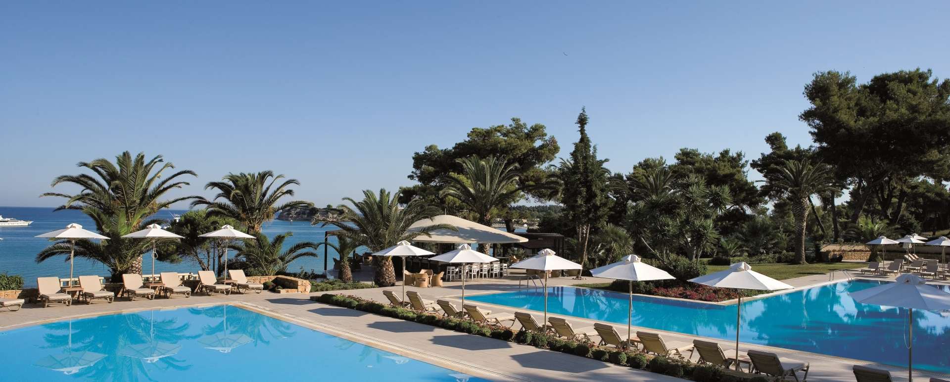 Pool - Sani Club