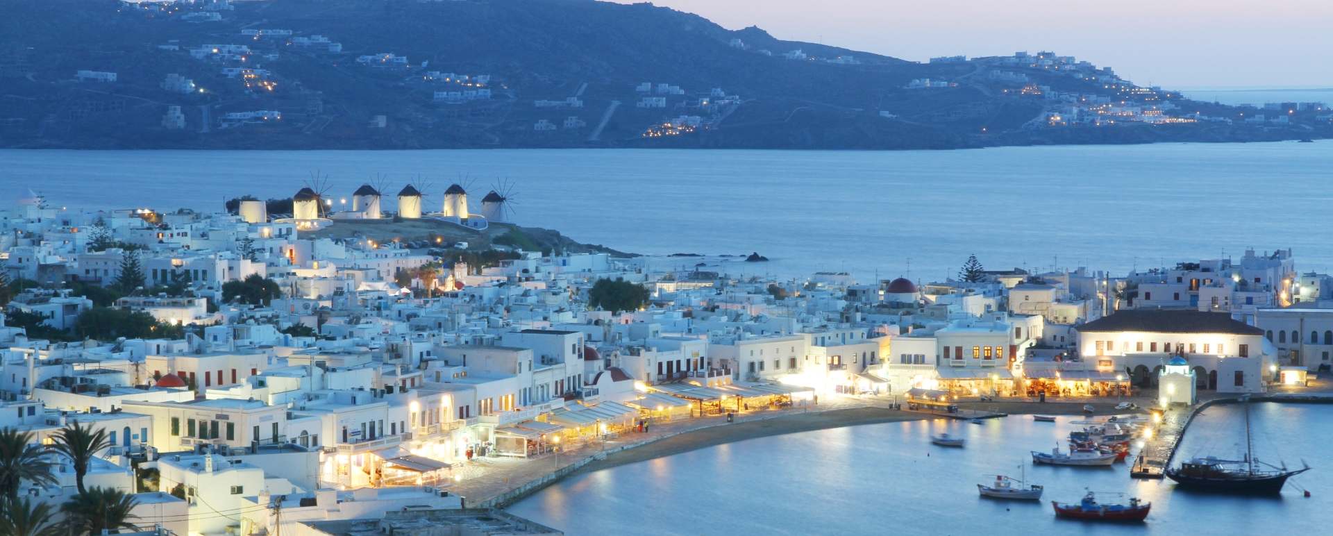 Mykonos - Classic Greek Islands