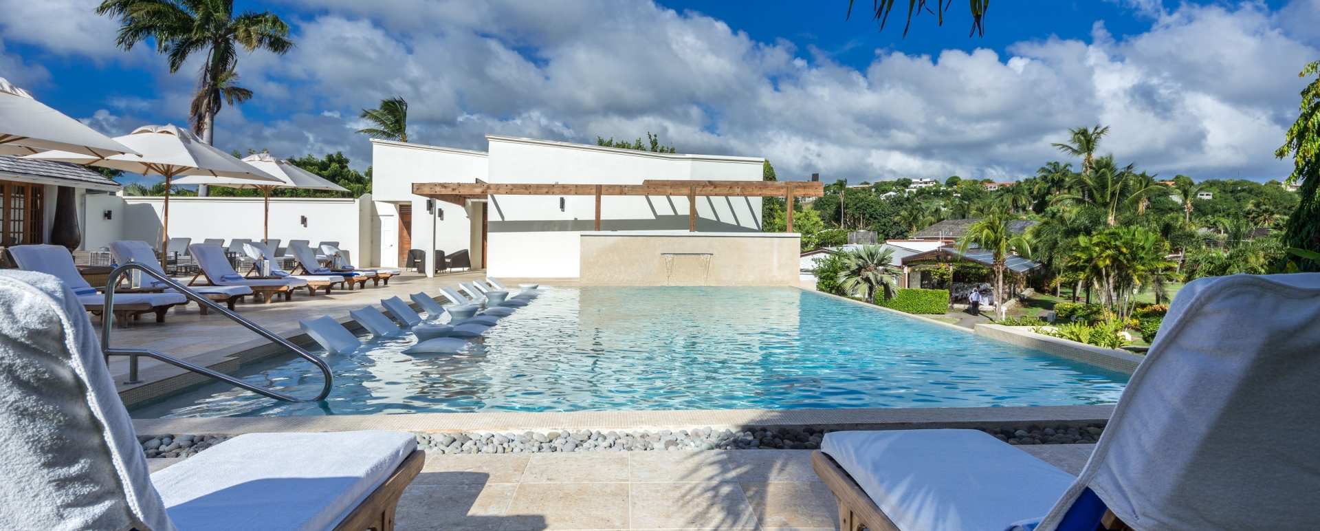 Pool - Calabash, Grenada