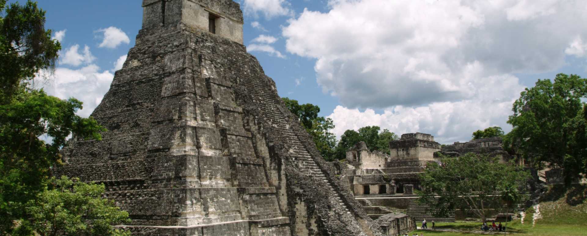 Tikal - La Lancha