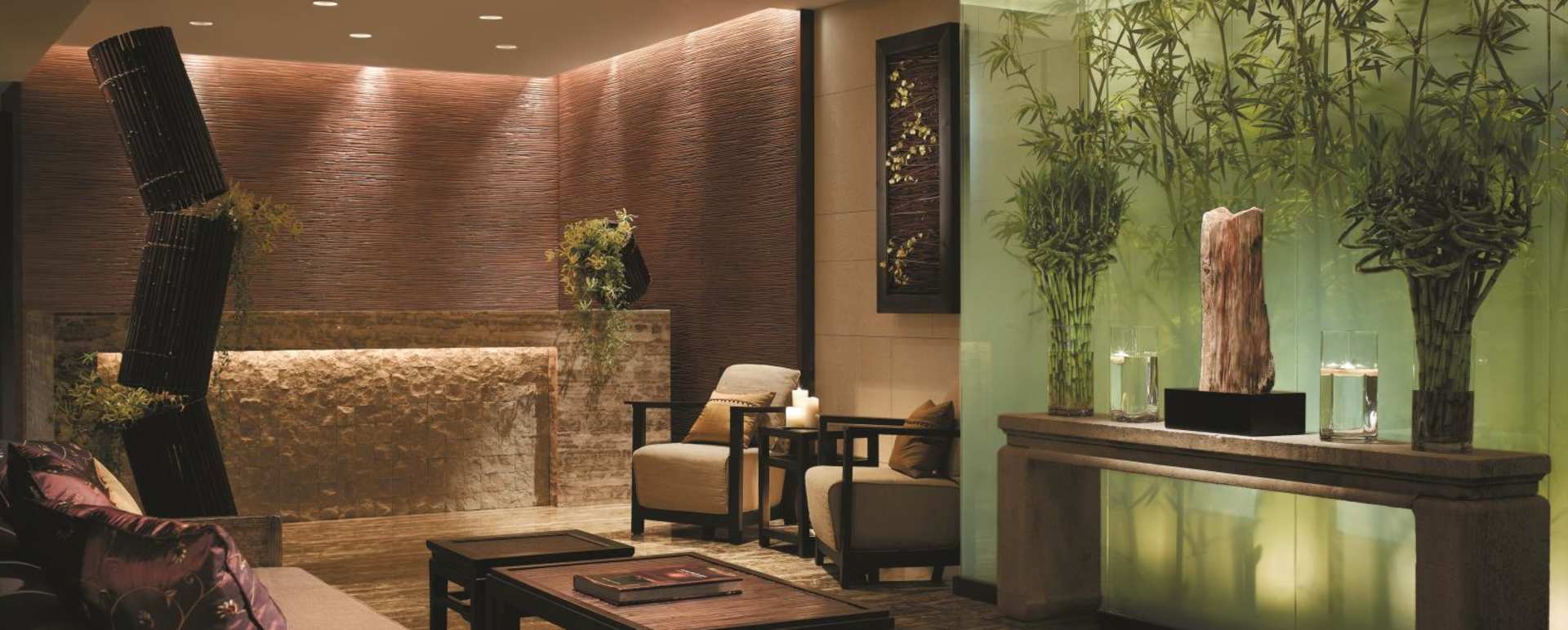 Lounge Area - Peninsula Hong Kong