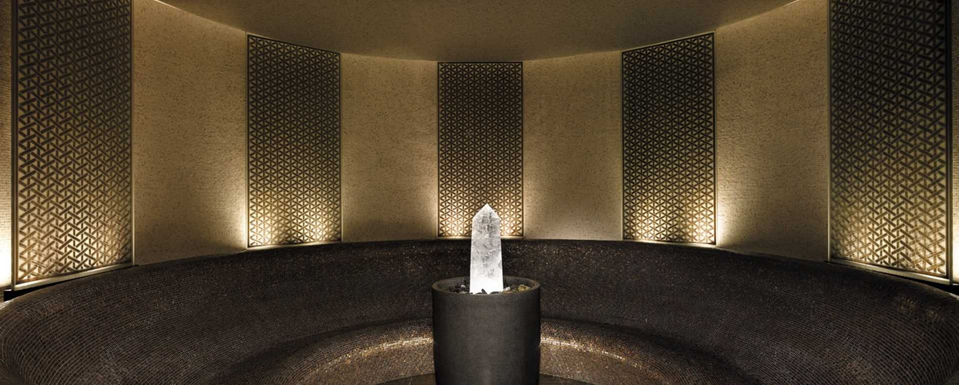 Steam room - Peninsula Hong Kong