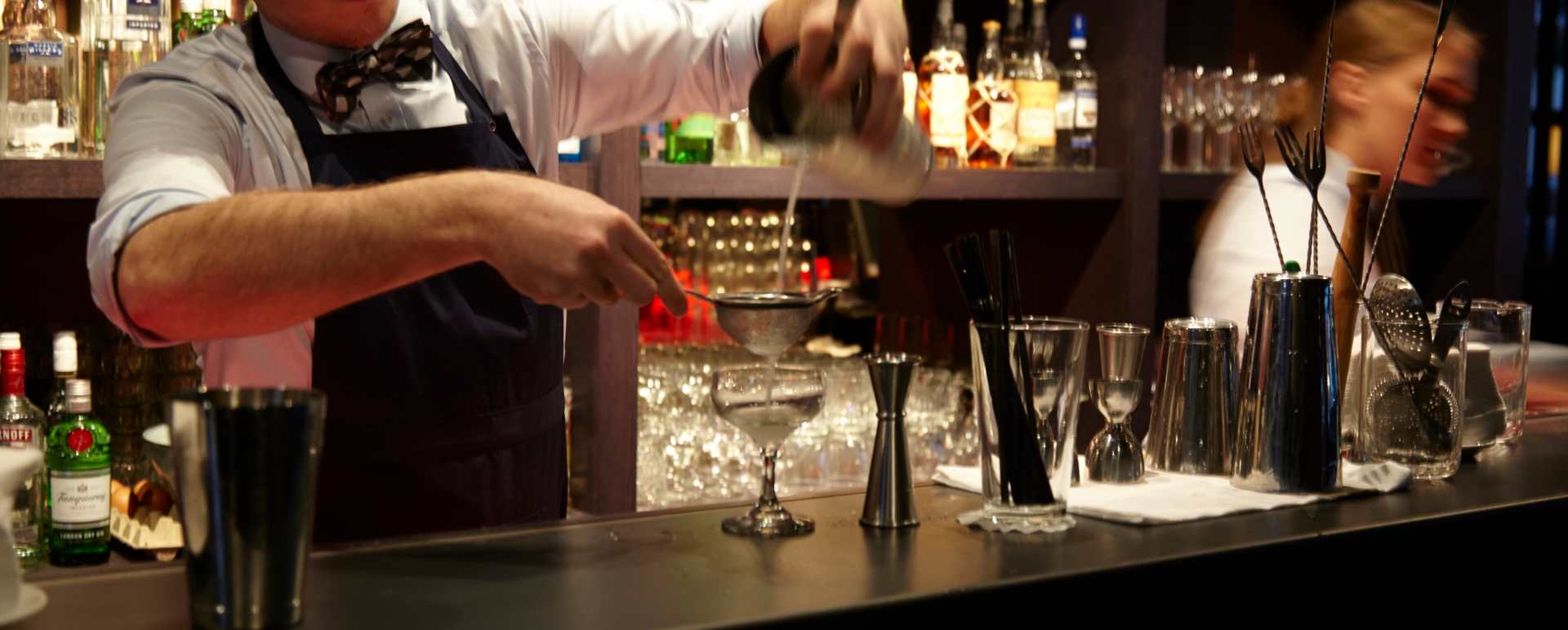Bar - Hotel Alda