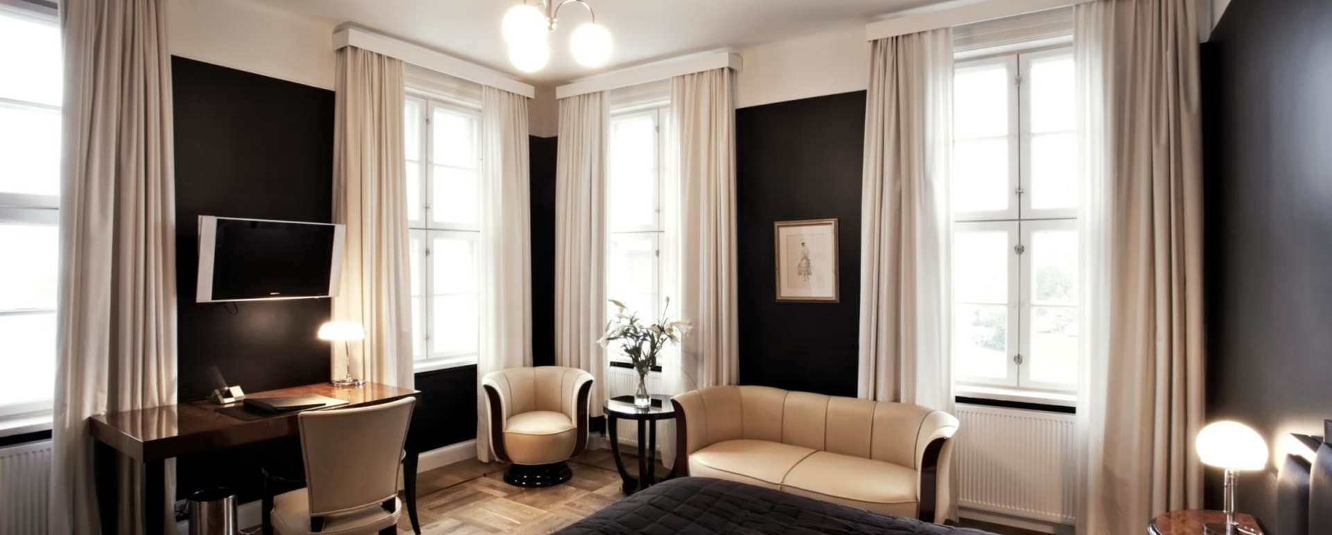 Suite - Hotel Borg