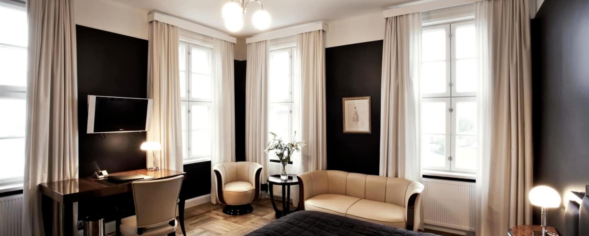 Double Room - Hotel Borg