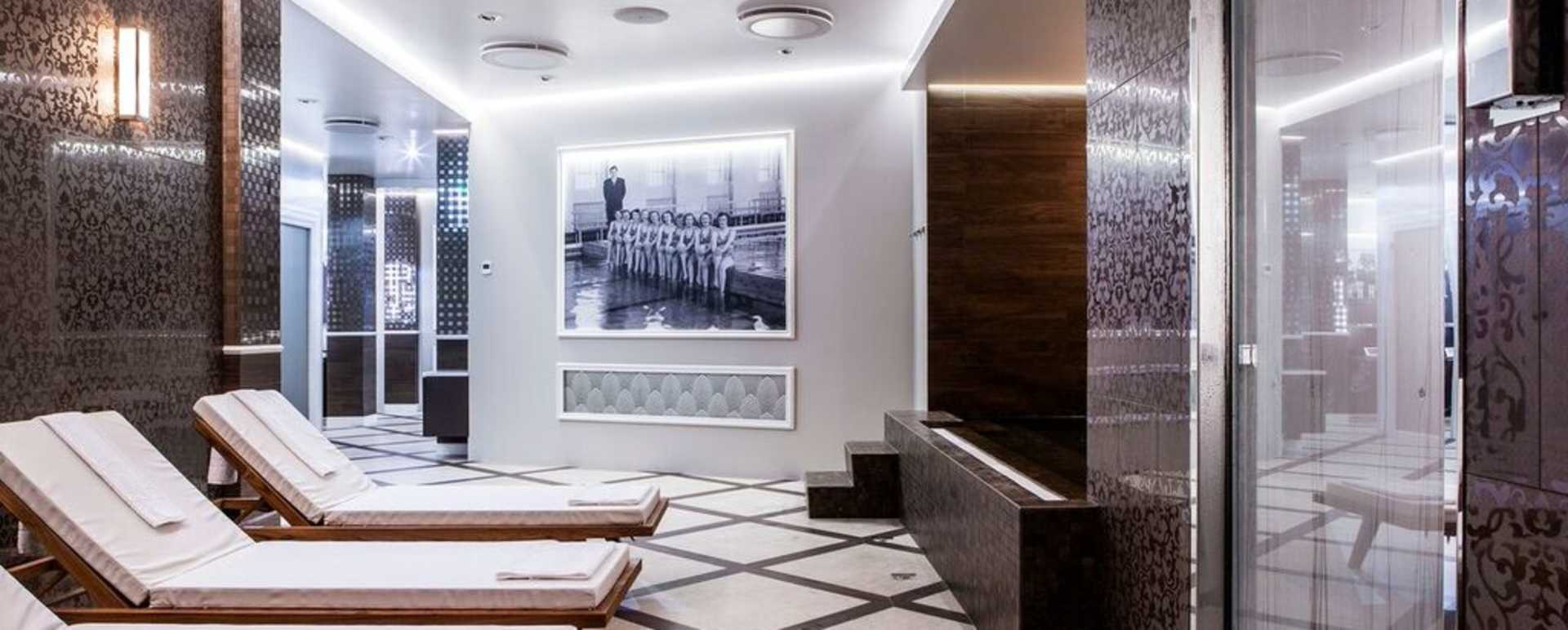Spa - Hotel Borg