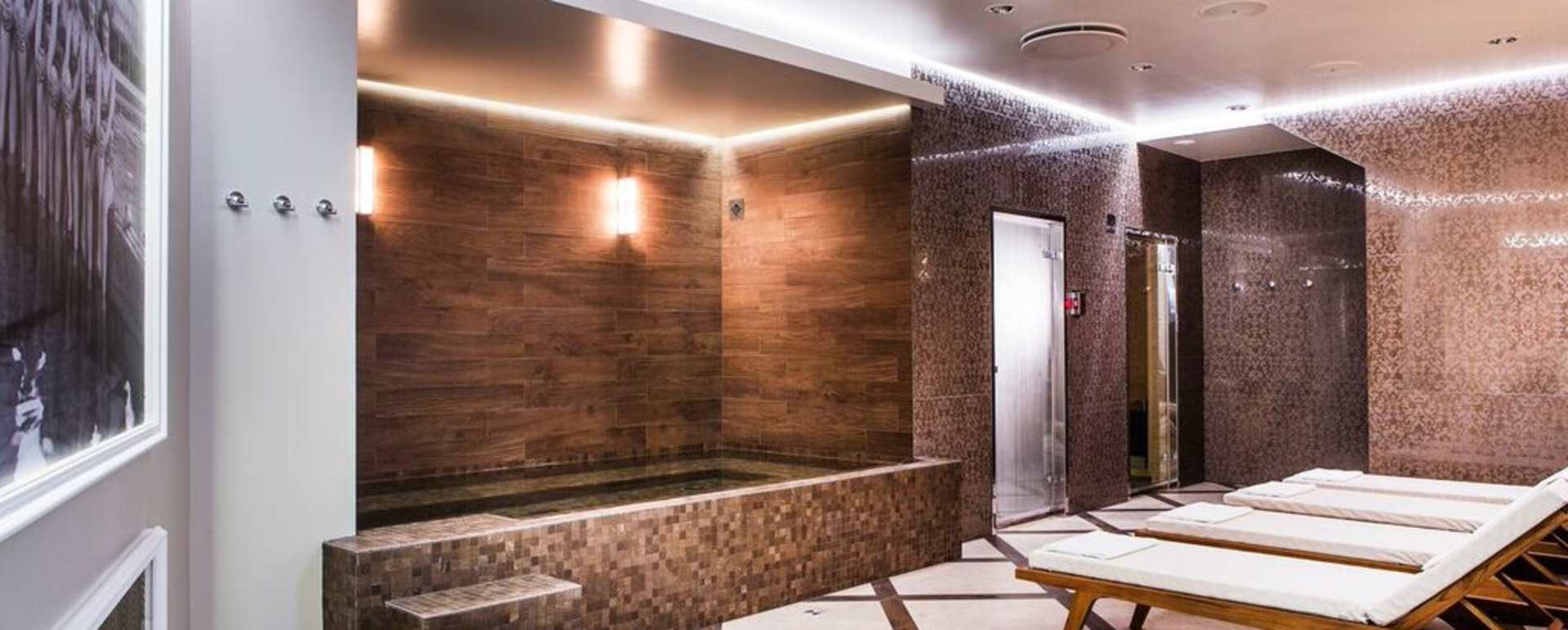 Spa - Hotel Borg
