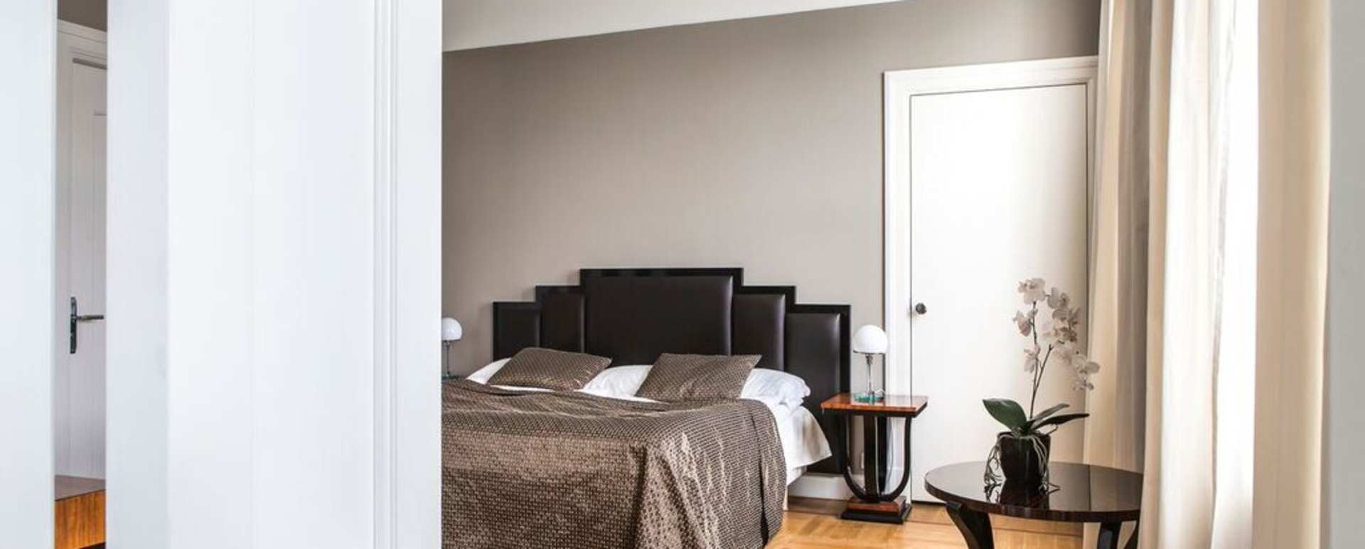 Suite - Hotel Borg