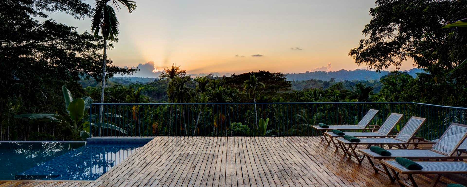 Pool views - Jalakara