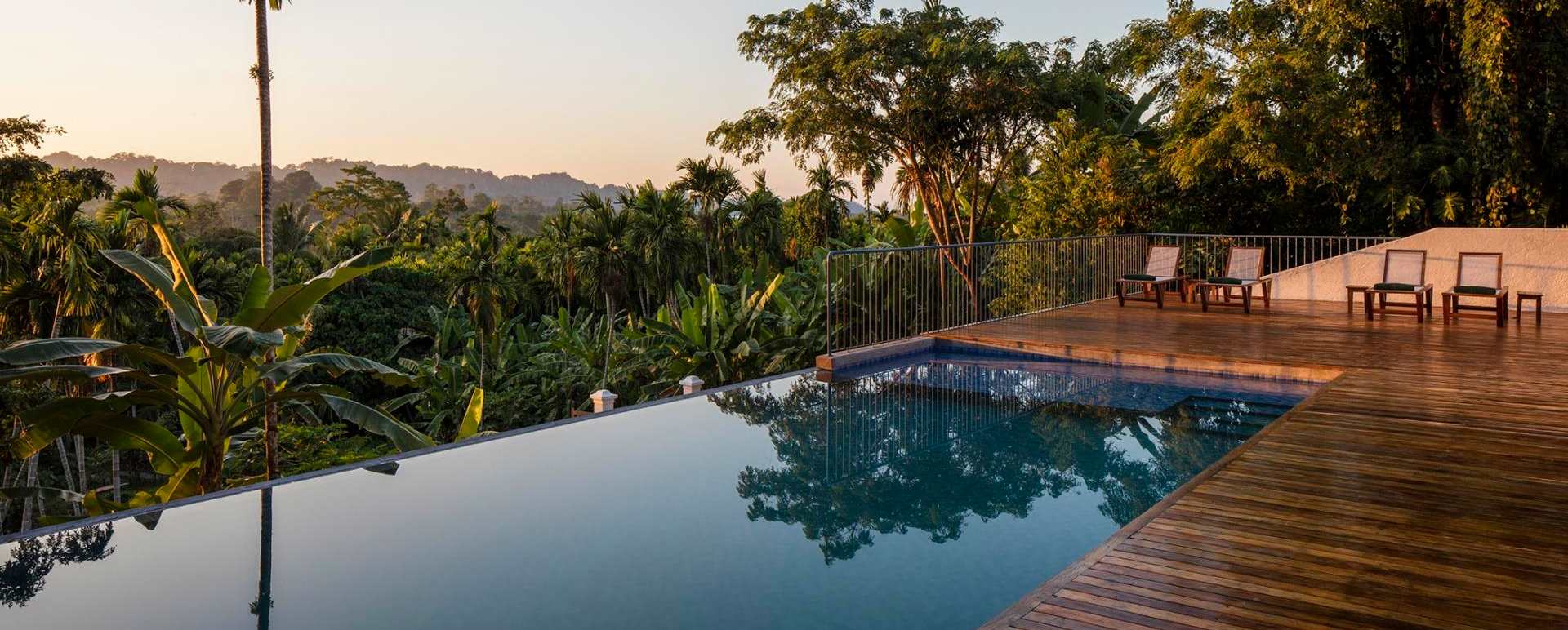 Pool view - Jalakara