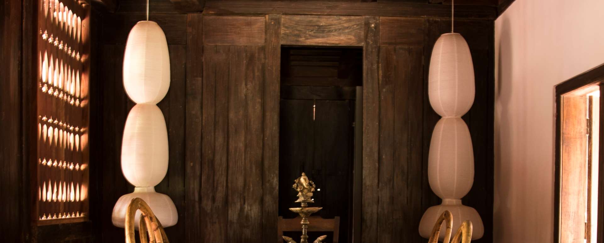 Dining Room - Rajakkad Estate
