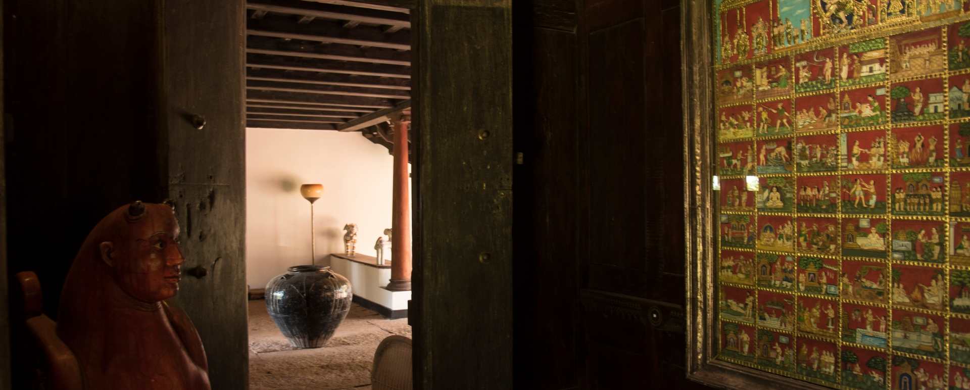 Hallway - Rajakkad Estate