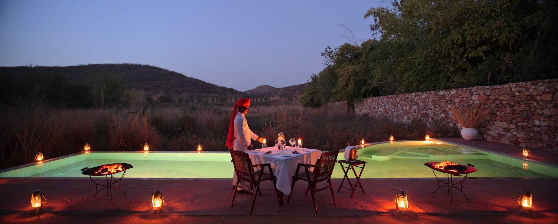 Private Dining - Suján Sher Bagh