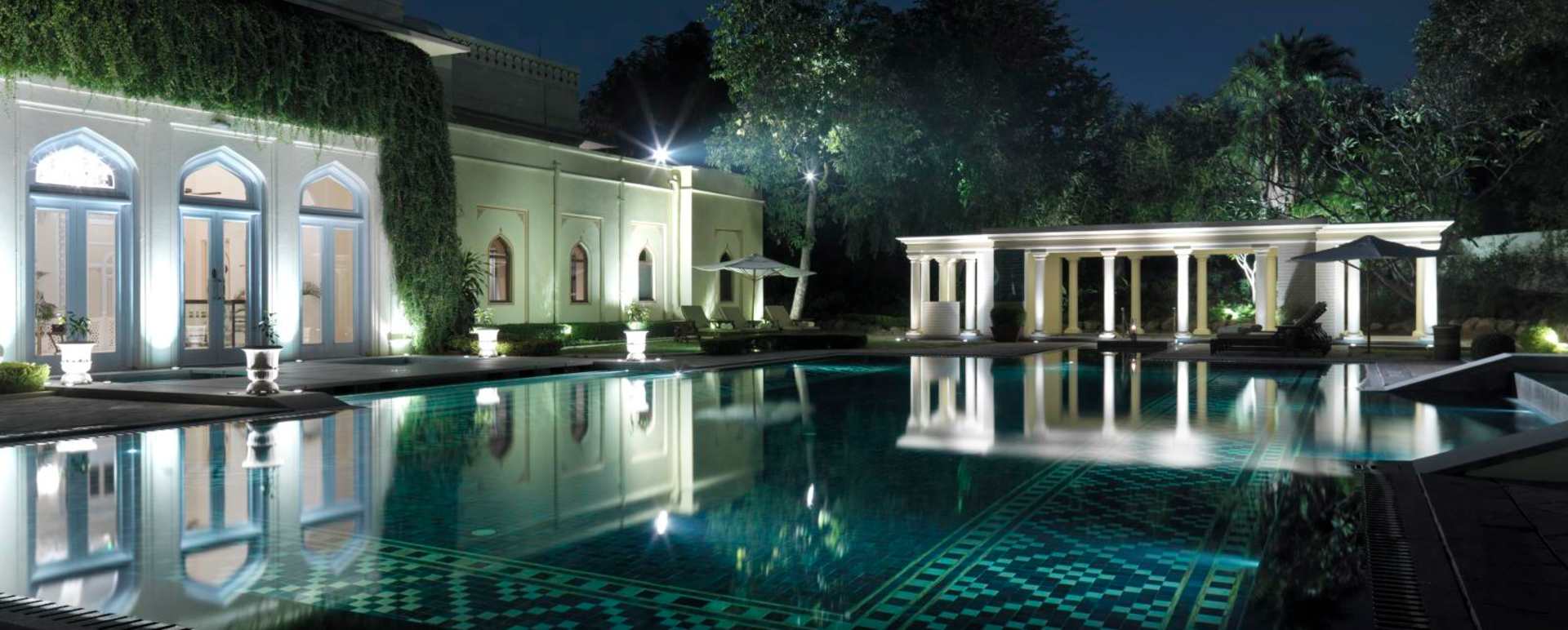 Taj Rambagh Palace