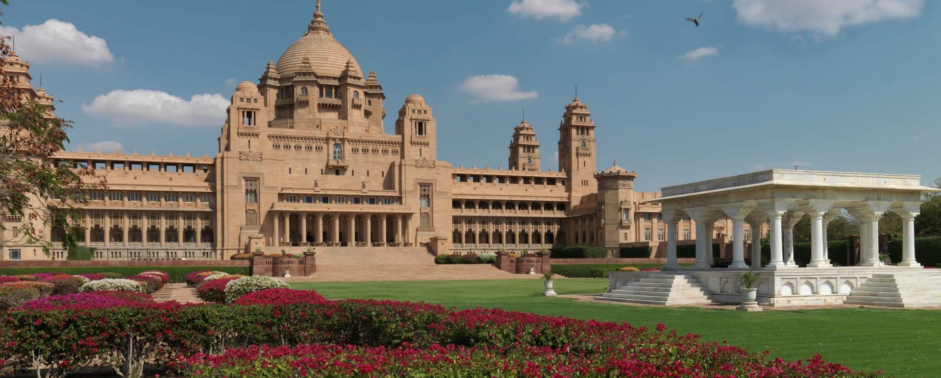 Exterior - Taj Umaid Bhawan Palace