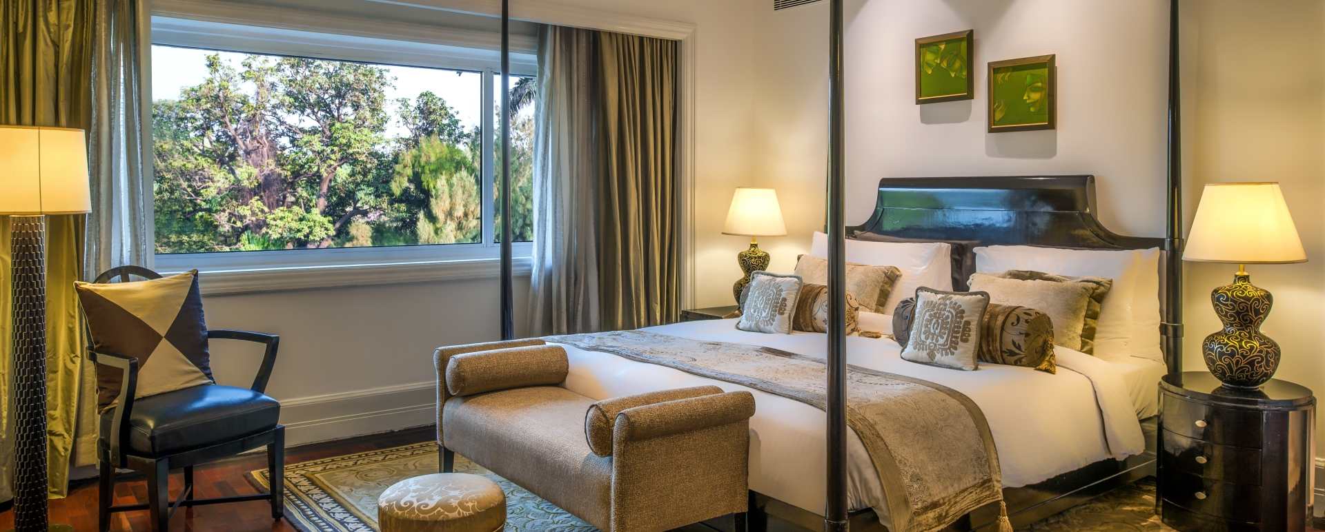 Suite - The Claridges