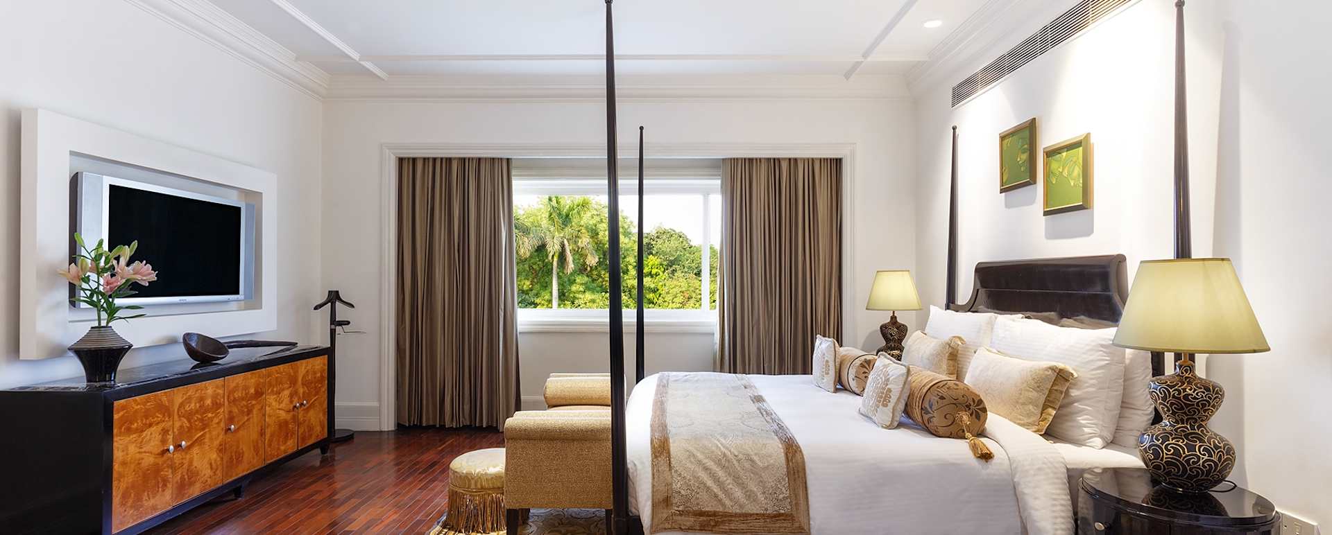 The Claridges Suite - The Claridges