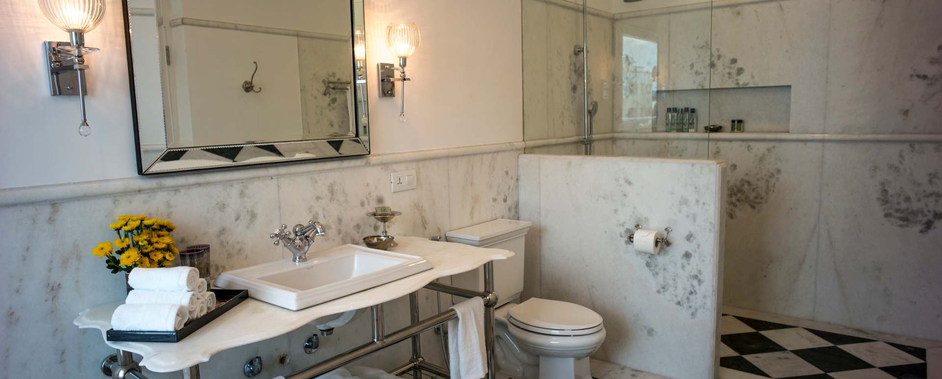Bathroom - The Glenburn Penthouse