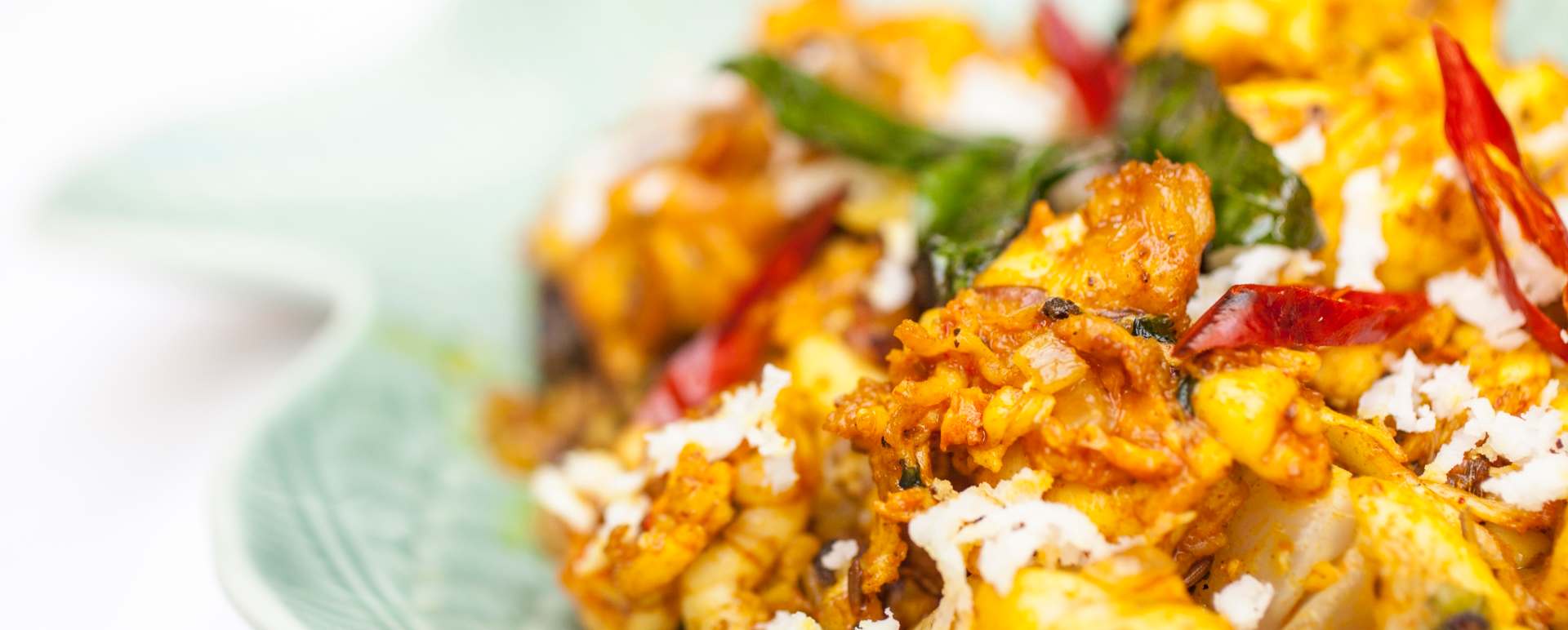 Delicious Cuisine - The Imperial