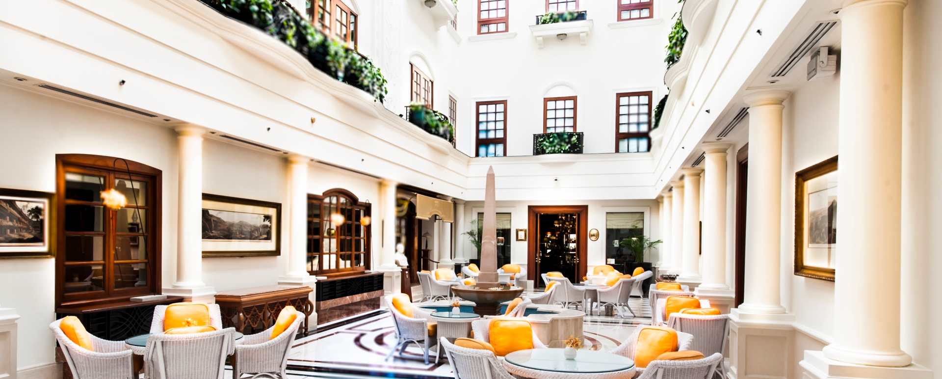 Tea Lounge