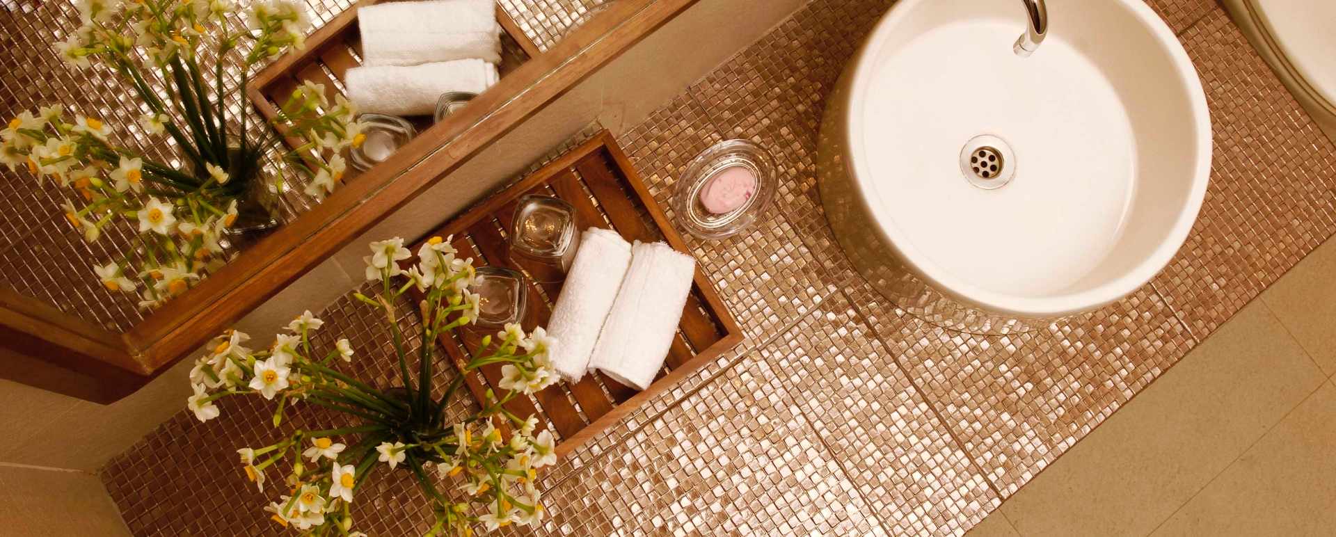 Bathroom - Thikana Delhi