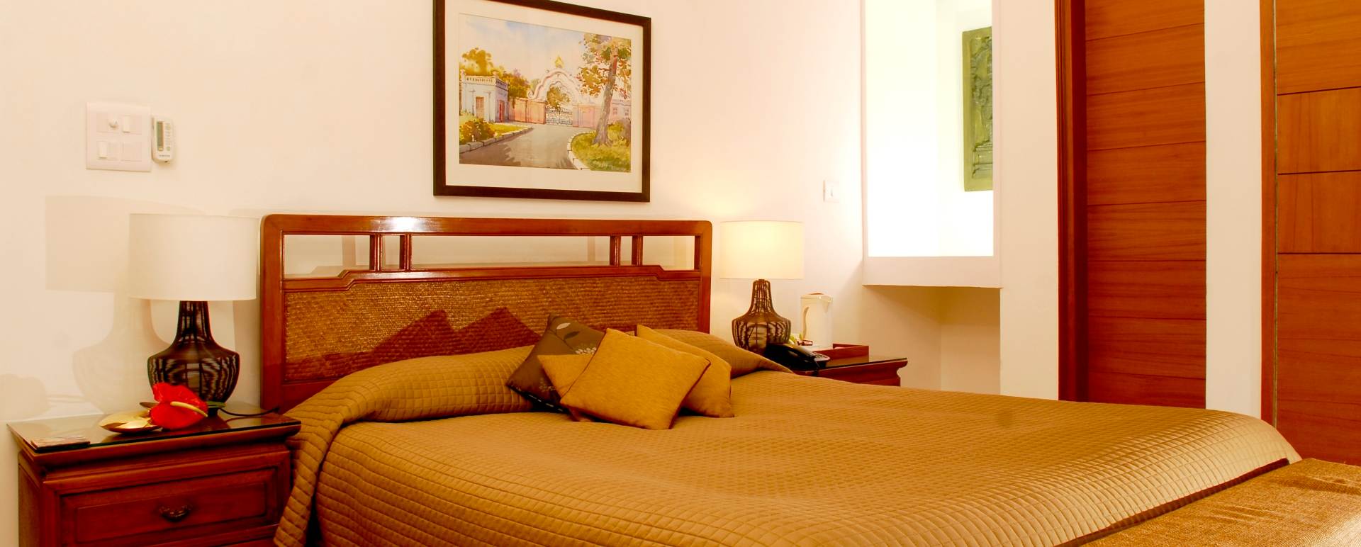 Bedroom - Thikana Delhi