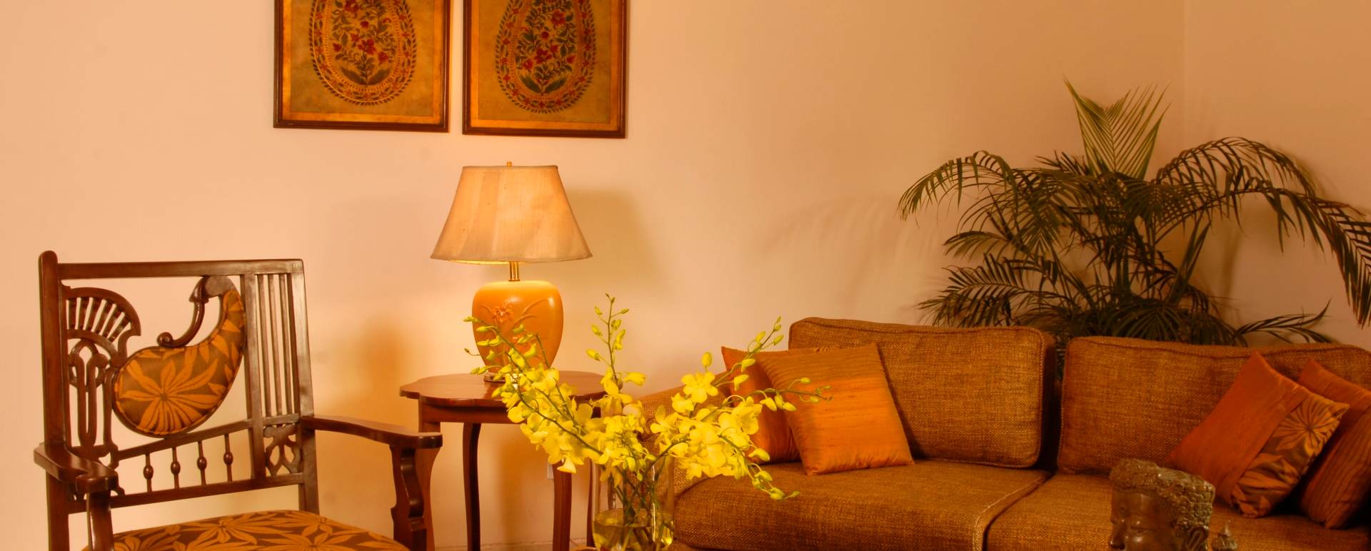 Sitting Room - Thikana Delhi