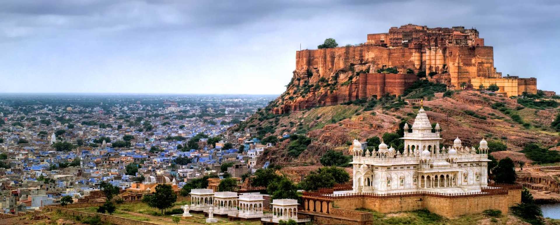 Jodhpur A Walk through Jodhpur