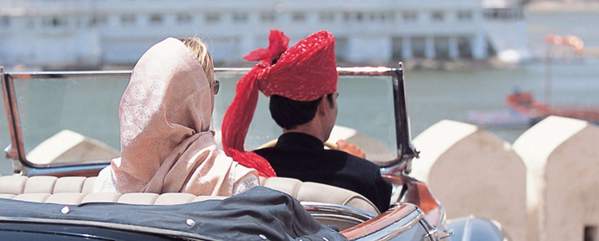 Vintage Car Ride