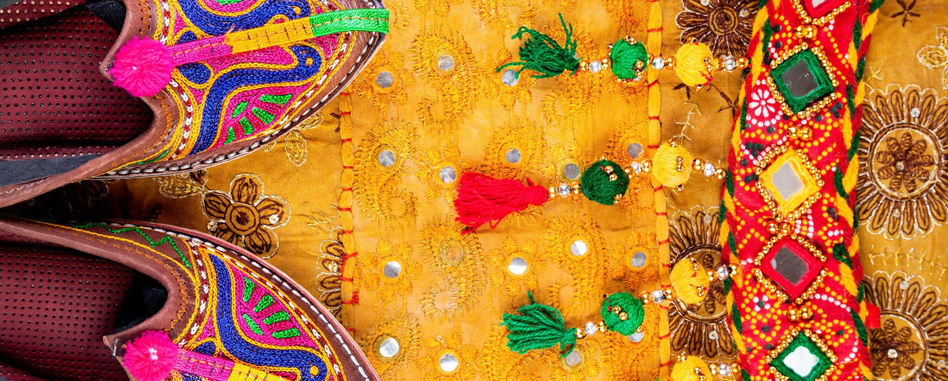 Colourful India 