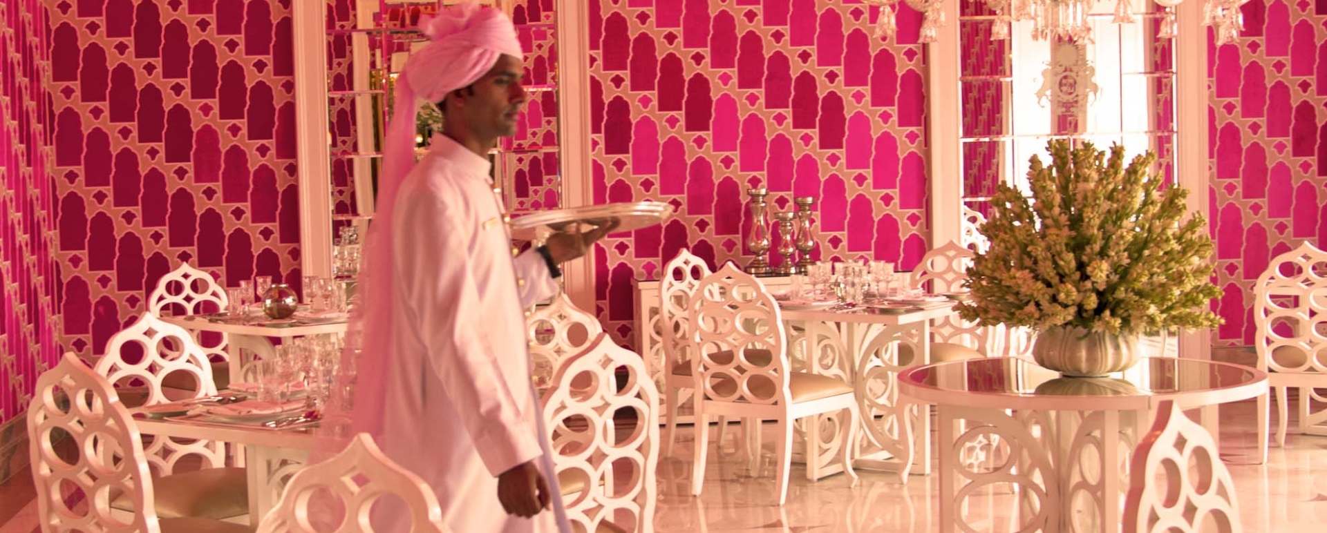 Raj Mahal Palace 