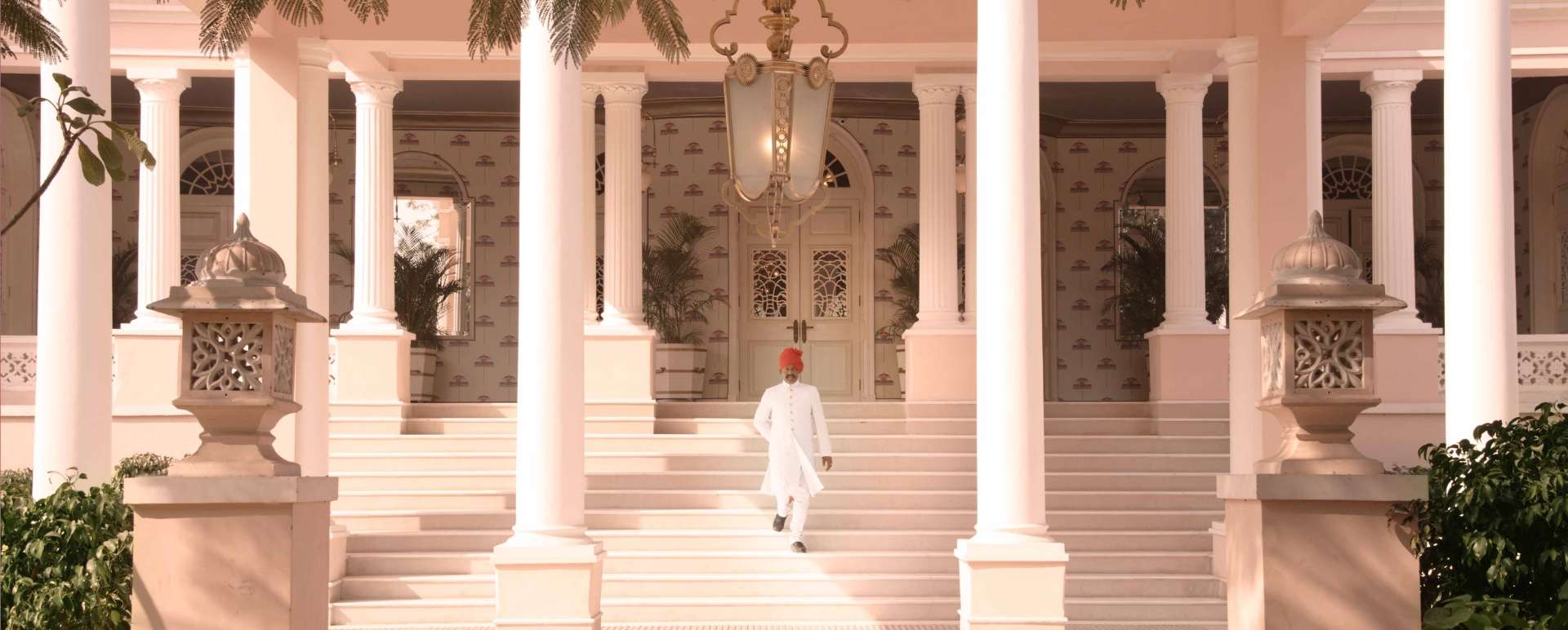 Raj Mahal Palace 