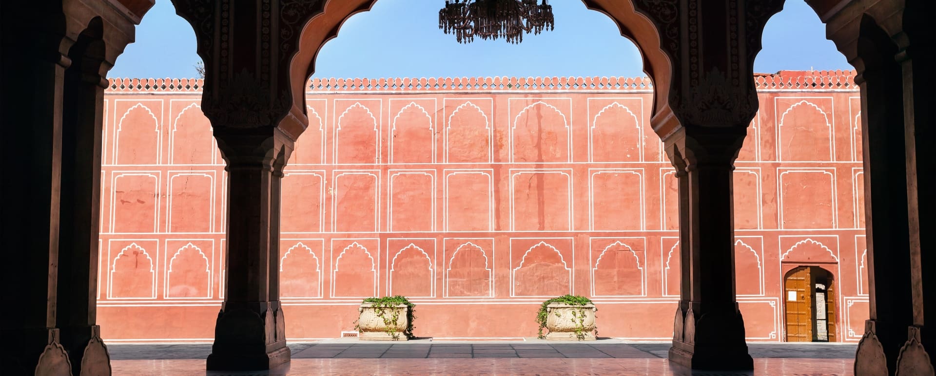Pink City of Jaipur