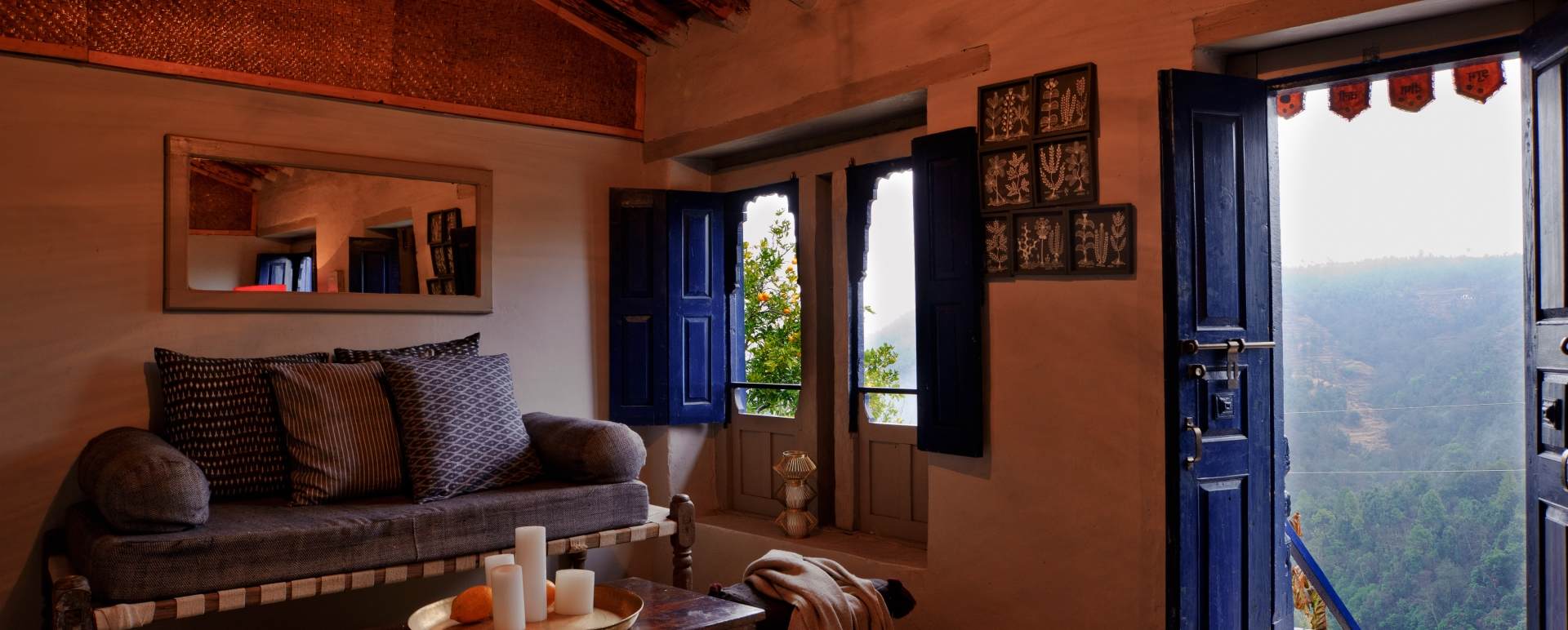Shakti Kumaon Village House 