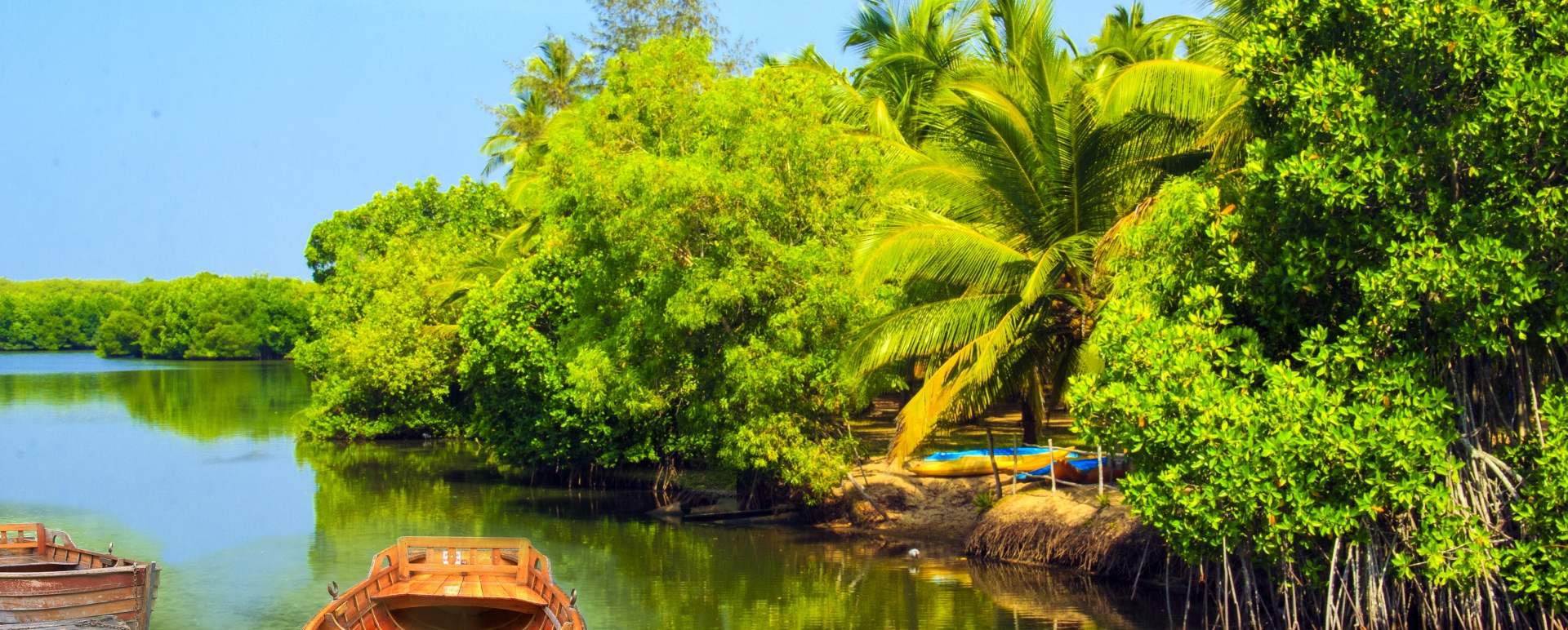 Koggala Lake