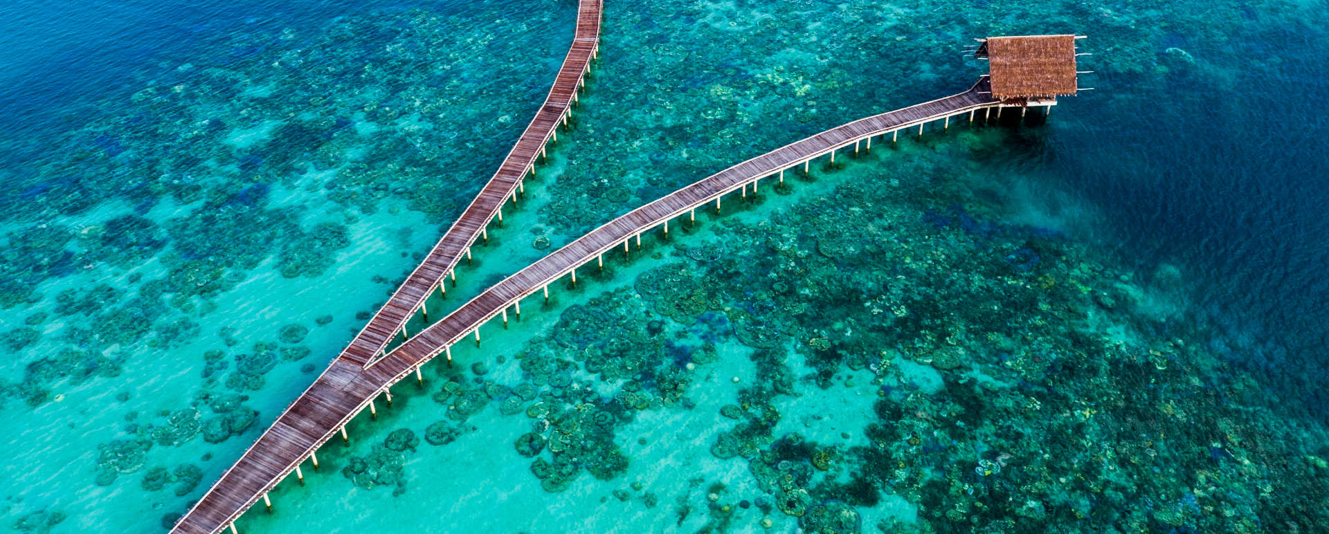 Water Villa - Bawah Island