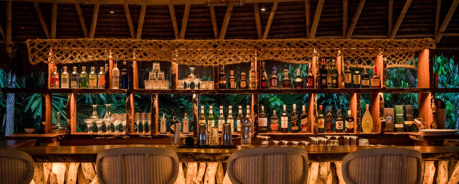 Cocktail Hour - Bawah Island