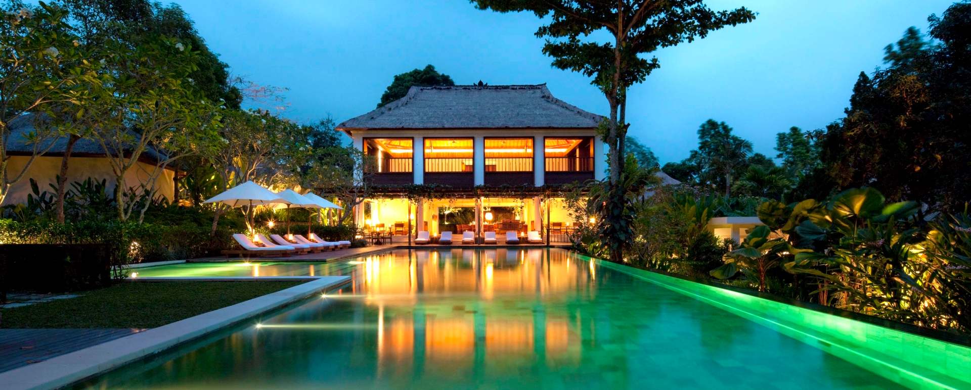 Pool - COMO Uma Ubud