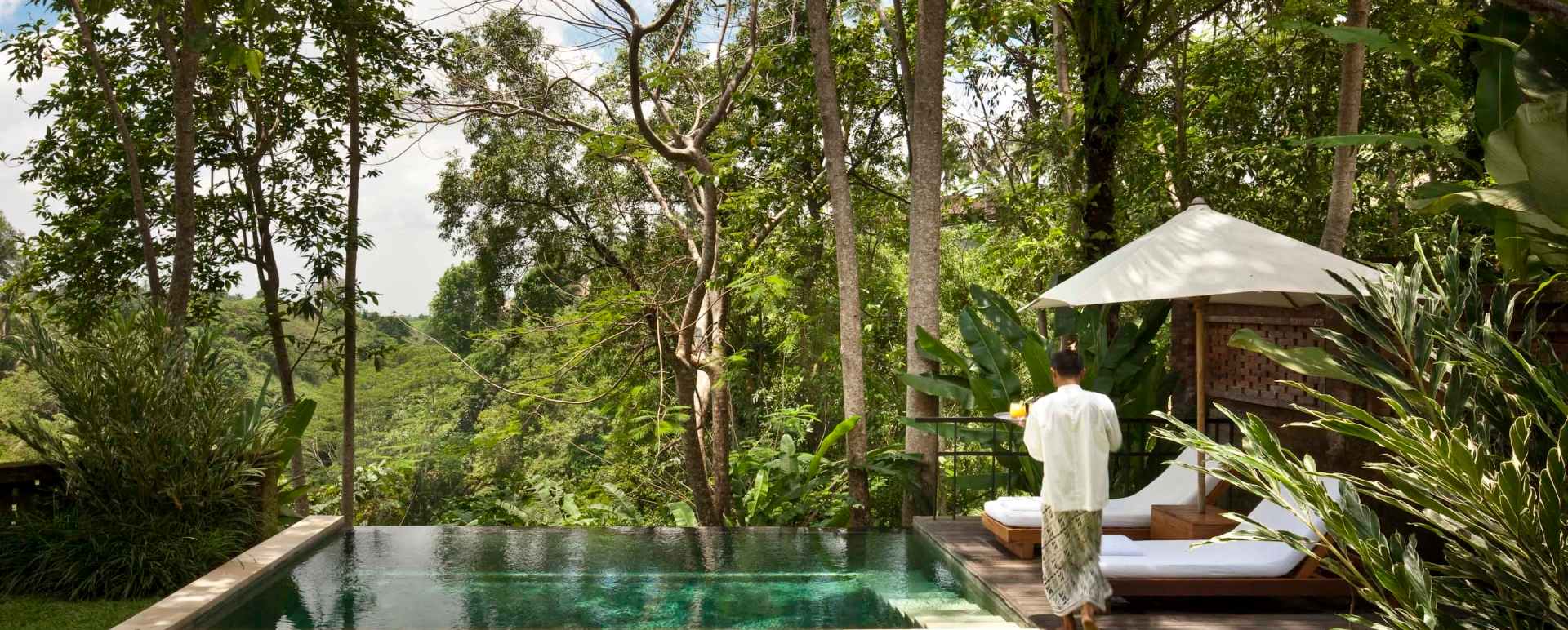 Pool - COMO Uma Ubud