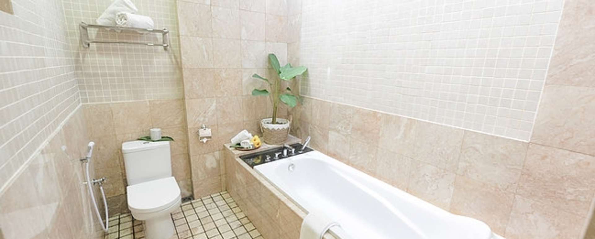 Bathroom - Ijen Resort